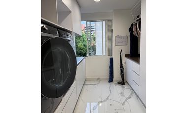 Apartamento en Venta Amoblado en El Poblado