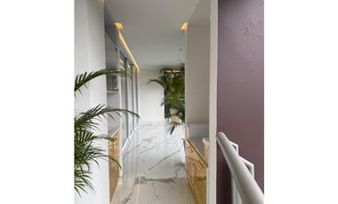 Apartamento en Venta Amoblado en El Poblado