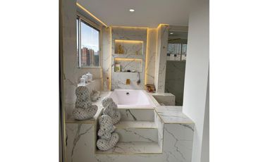 Apartamento en Venta Amoblado en El Poblado