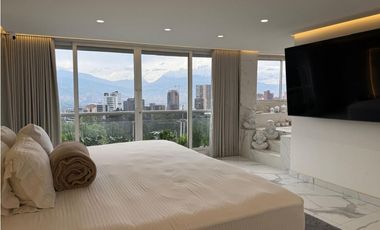 Apartamento en Venta Amoblado en El Poblado