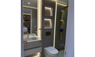 Apartamento en Venta Amoblado en El Poblado