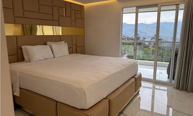 Apartamento en Venta Amoblado en El Poblado