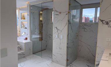 Apartamento en Venta Amoblado en El Poblado