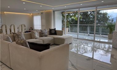 Apartamento en Venta Amoblado en El Poblado