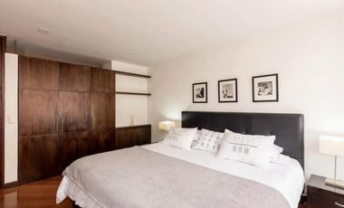 ARRIENDO APARTAMENTO AMOBLADO 115m2 + BALCON REFUGIO