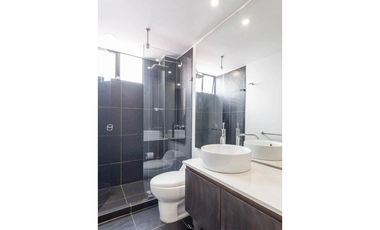 ARRIENDO APARTAMENTO AMOBLADO 115m2 + BALCON REFUGIO