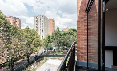 ARRIENDO APARTAMENTO AMOBLADO 115m2 + BALCON REFUGIO