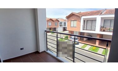Se arrienda casa ubicada en el municipio de La Ceja Antioquia.