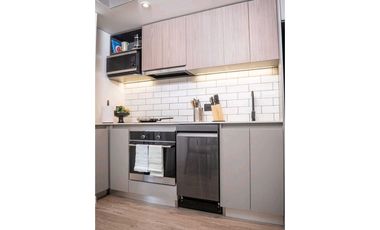 Apto en arriendo estrenar chico virrey