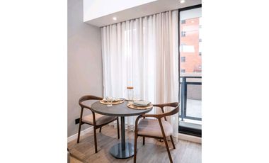 Apto en arriendo estrenar chico virrey