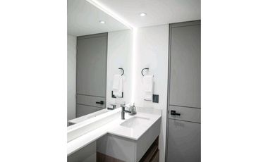 Apto en arriendo estrenar chico virrey