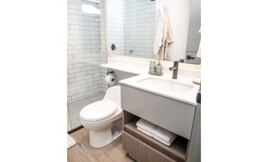 Apto en arriendo estrenar chico virrey