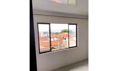 VENTA APARTAESTUDIO BARRIO CAMPOHERMOSO BUCARAMANGA COD:1186