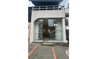 Se renta casa comercial en Los Alpes