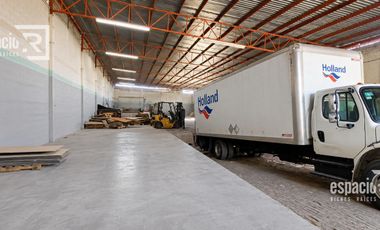 Bodega Industrial en  Puerto de Palos