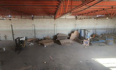 Bodega Industrial en  Puerto de Palos