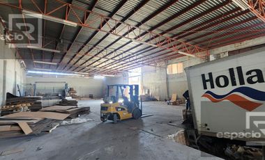 Bodega Industrial en  Puerto de Palos