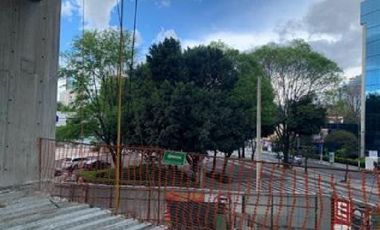 Edificio Comercial Leed Gold en renta en Insurgentes San Borja