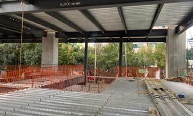 Edificio Comercial Leed Gold en renta en Insurgentes San Borja