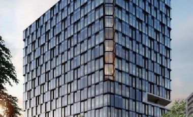 Edificio Comercial Leed Gold en renta en Insurgentes San Borja