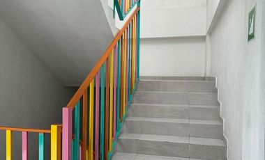 Edificio Comercial en Cuajimalpa