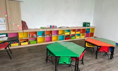 Edificio Comercial en Cuajimalpa