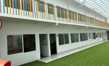 Edificio Comercial en Cuajimalpa