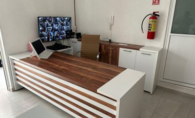 Edificio Comercial en Cuajimalpa