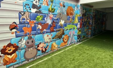 Edificio Comercial en Cuajimalpa