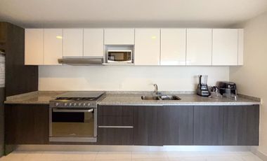 RENTA DEPARTAMENTO EN ALMINA  SAN ANGEL 3 RECAMARAS CON AMENIDADES