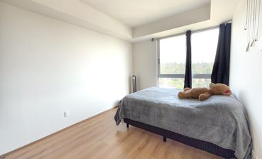 RENTA DEPARTAMENTO EN ALMINA  SAN ANGEL 3 RECAMARAS CON AMENIDADES