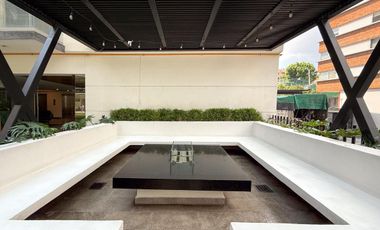 RENTA DEPARTAMENTO EN ALMINA  SAN ANGEL 3 RECAMARAS CON AMENIDADES