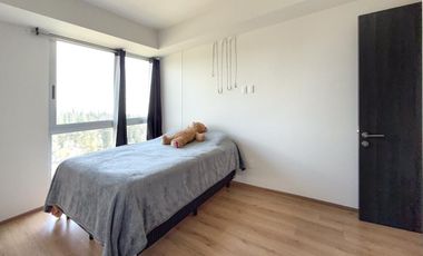 RENTA DEPARTAMENTO EN ALMINA  SAN ANGEL 3 RECAMARAS CON AMENIDADES