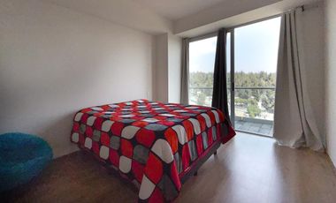 RENTA DEPARTAMENTO EN ALMINA  SAN ANGEL 3 RECAMARAS CON AMENIDADES