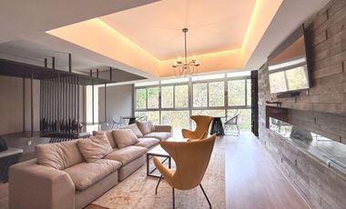 RENTA DEPARTAMENTO EN ALMINA  SAN ANGEL 3 RECAMARAS CON AMENIDADES