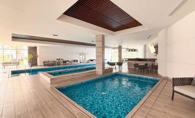 RENTA DEPARTAMENTO EN ALMINA  SAN ANGEL 3 RECAMARAS CON AMENIDADES