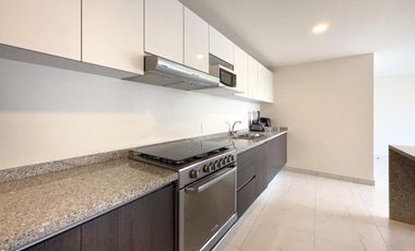 RENTA DEPARTAMENTO EN ALMINA  SAN ANGEL 3 RECAMARAS CON AMENIDADES