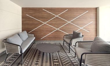 RENTA DEPARTAMENTO EN ALMINA  SAN ANGEL 3 RECAMARAS CON AMENIDADES