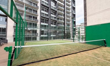 RENTA DEPARTAMENTO EN ALMINA  SAN ANGEL 3 RECAMARAS CON AMENIDADES