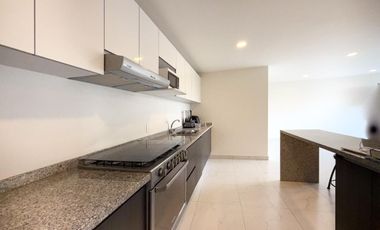 RENTA DEPARTAMENTO EN ALMINA  SAN ANGEL 3 RECAMARAS CON AMENIDADES