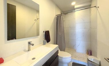 RENTA DEPARTAMENTO EN ALMINA  SAN ANGEL 3 RECAMARAS CON AMENIDADES