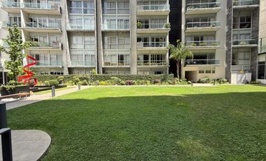 RENTA DEPARTAMENTO EN ALMINA  SAN ANGEL 3 RECAMARAS CON AMENIDADES