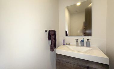 RENTA DEPARTAMENTO EN ALMINA  SAN ANGEL 3 RECAMARAS CON AMENIDADES