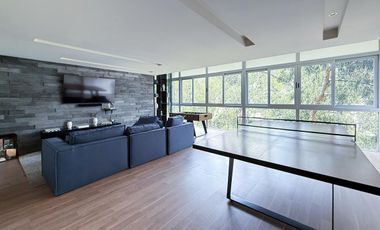 RENTA DEPARTAMENTO EN ALMINA  SAN ANGEL 3 RECAMARAS CON AMENIDADES