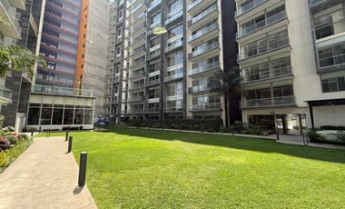 RENTA DEPARTAMENTO EN ALMINA  SAN ANGEL 3 RECAMARAS CON AMENIDADES