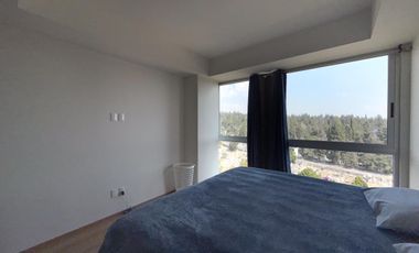 RENTA DEPARTAMENTO EN ALMINA  SAN ANGEL 3 RECAMARAS CON AMENIDADES