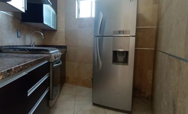 Departamento Amueblado En Renta Torre Azul León Guanajuato