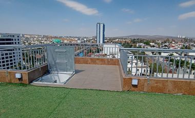 Departamento Amueblado En Renta Torre Azul León Guanajuato