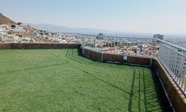 Departamento Amueblado En Renta Torre Azul León Guanajuato