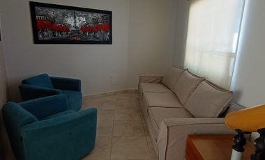 Departamento Amueblado En Renta Torre Azul León Guanajuato